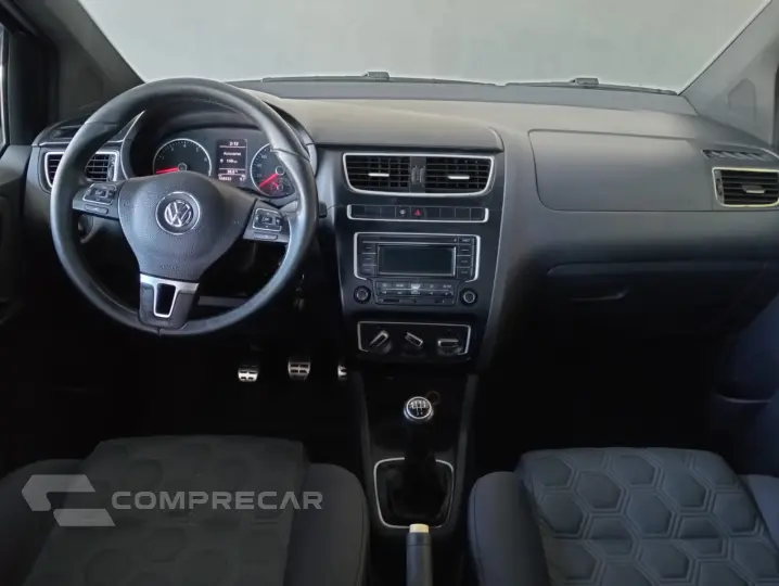 FOX 1.0 MI Seleção 8V