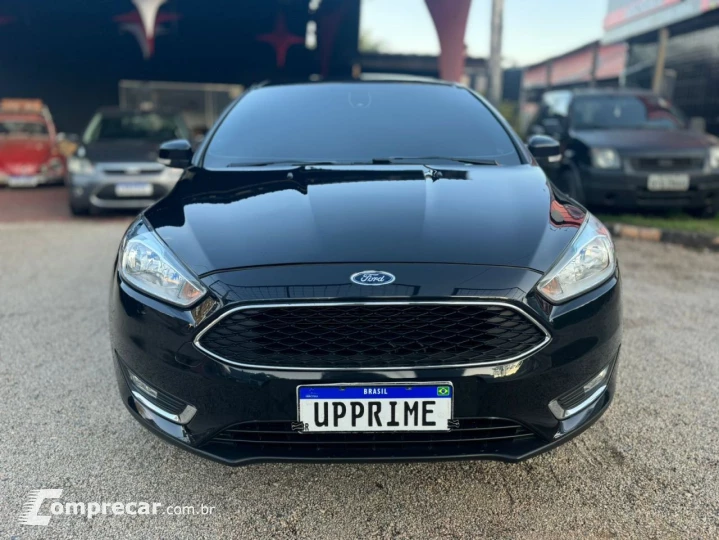 FOCUS 2.0 SE Sedan 16V