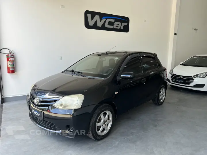 ETIOS 1.3 XS 16V
