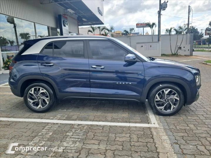 CRETA 1.0 TGDI FLEX PLATINUM AUTOMÁTICO