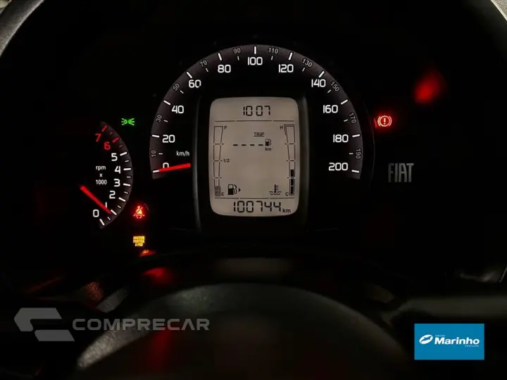 UNO 1.0 FIRE FLEX ATTRACTIVE MANUAL