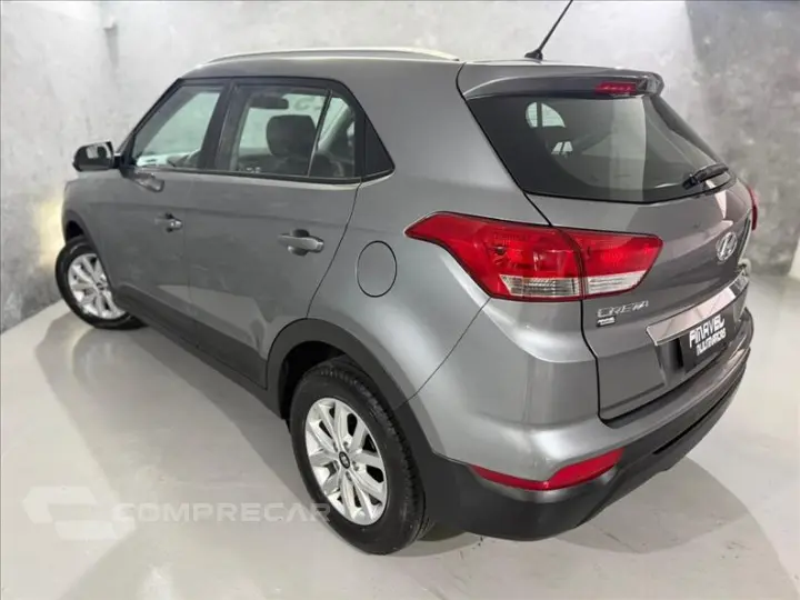 CRETA 1.6 16V Action