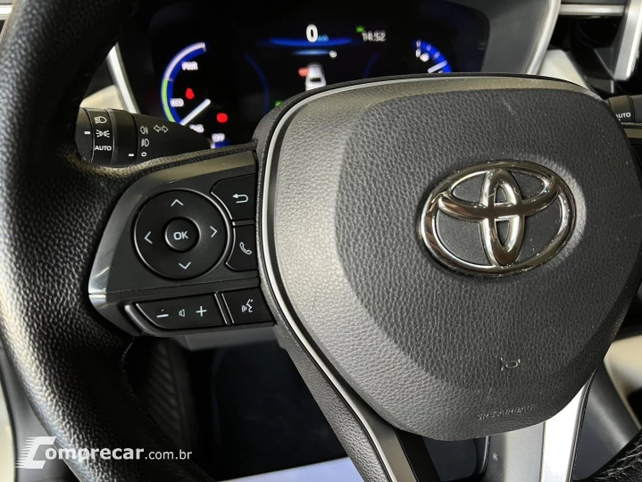 COROLLA 1.8 VVT-I HYBRID FLEX ALTIS PREMIUM CVT