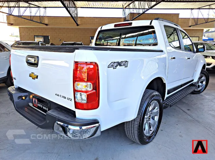 S10 2.8 16V Turbo LTZ CD 4X4