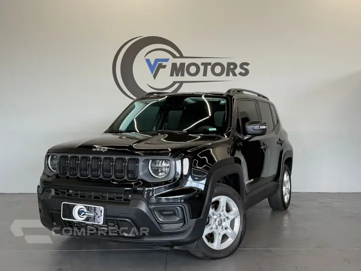 RENEGADE 1.3 T270 TURBO FLEX SPORT AT6