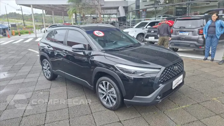 COROLLA CROSS 2.0 VVT-IE FLEX XRE DIRECT SHIFT