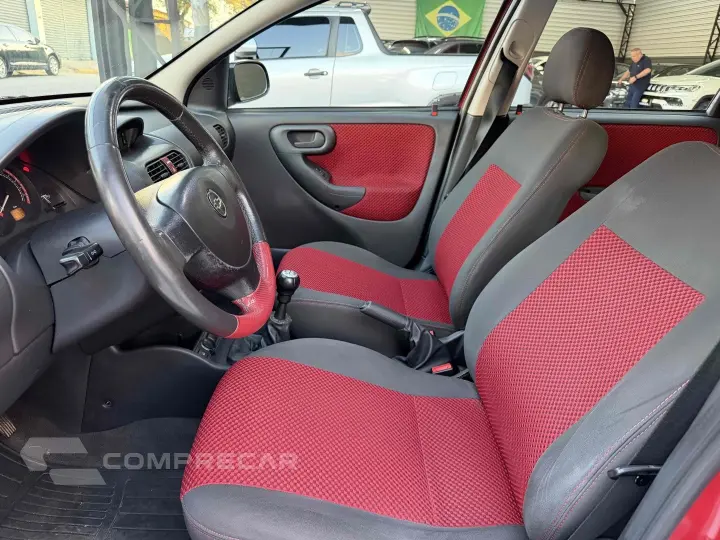 CORSA 1.8 MPFI SS 8V FLEX 4P MANUAL