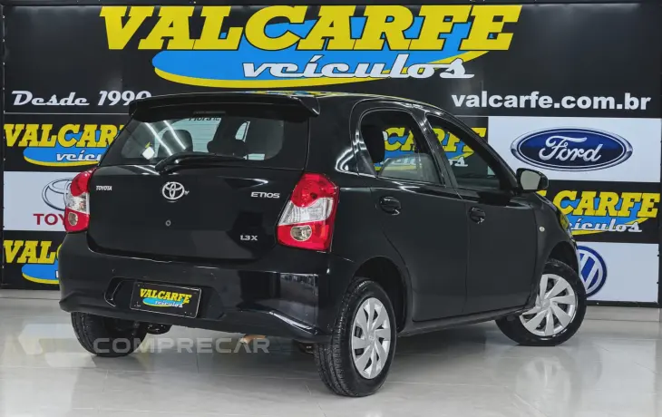 ETIOS 1.3 X 16V
