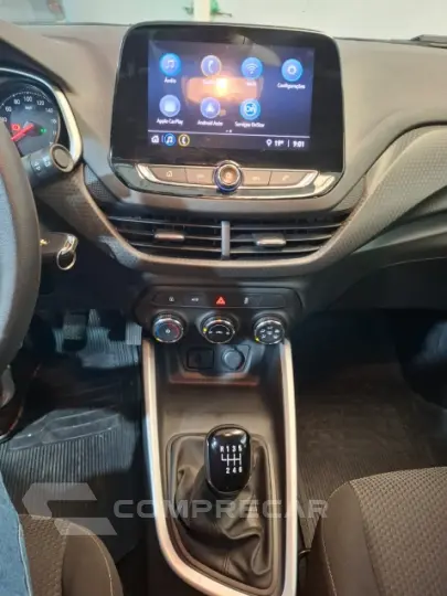 NOVA 6,5 V8 SS