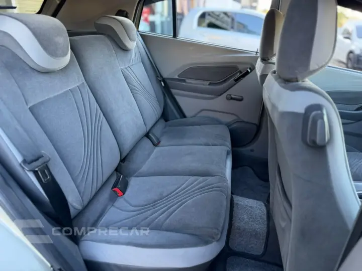 AGILE 1.4 MPFI LT 8V FLEX 4P MANUAL