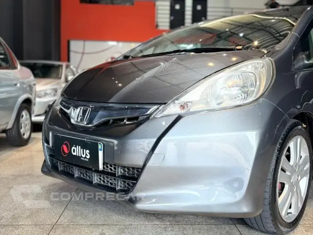 FIT - 1.5 EX 16V 4P AUTOMÁTICO