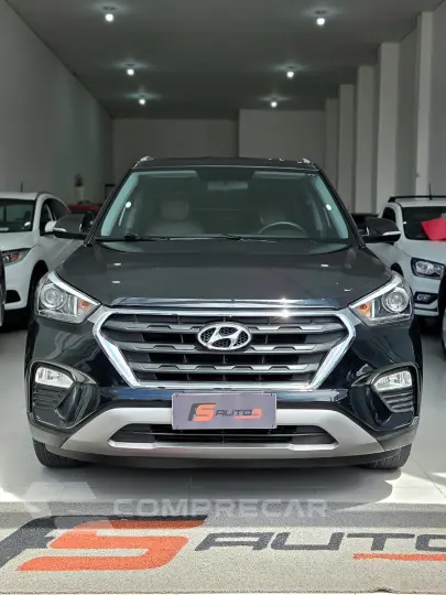 CRETA 2.0 16V Prestige