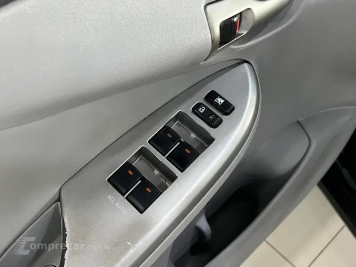 COROLLA 1.8 XEI 16V FLEX 4P MANUAL