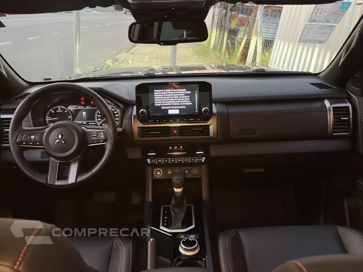 TRITON 2.4 BITURBO DIESEL CD KATANA 4X4 AUTOMÁTICO