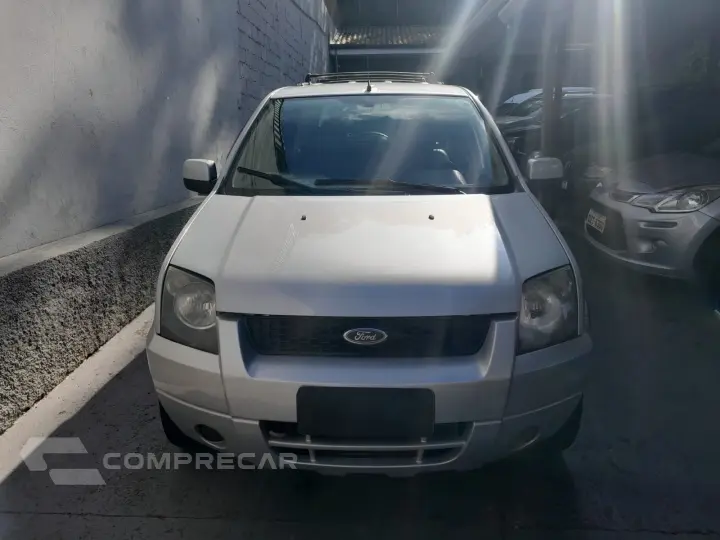 ECOSPORT 1.6 XLS 8V