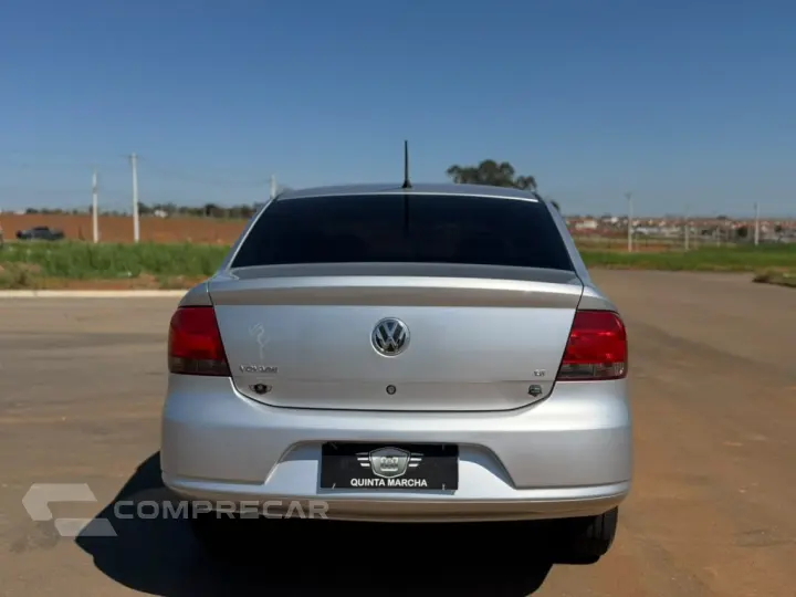VOYAGE 1.6 MI FLEX 8V 4P MANUAL