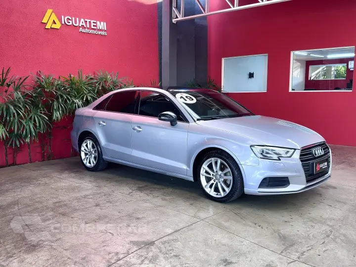 A3 1.4 TFSI FLEX SEDAN PRESTIGE TIPTRONIC