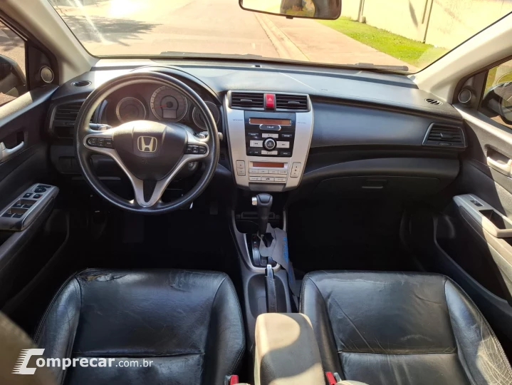 CITY 1.5 EXL 16V