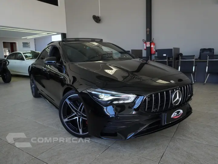 CLA 35 AMG 2.0 MHEV 4MATIC 8G-DCT