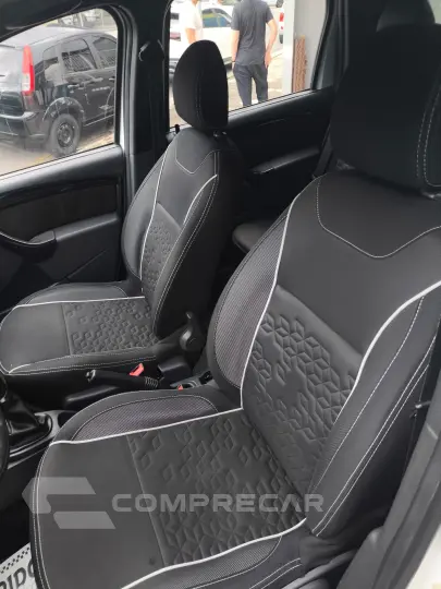 DUSTER OROCH 2.0 16V Dynamique