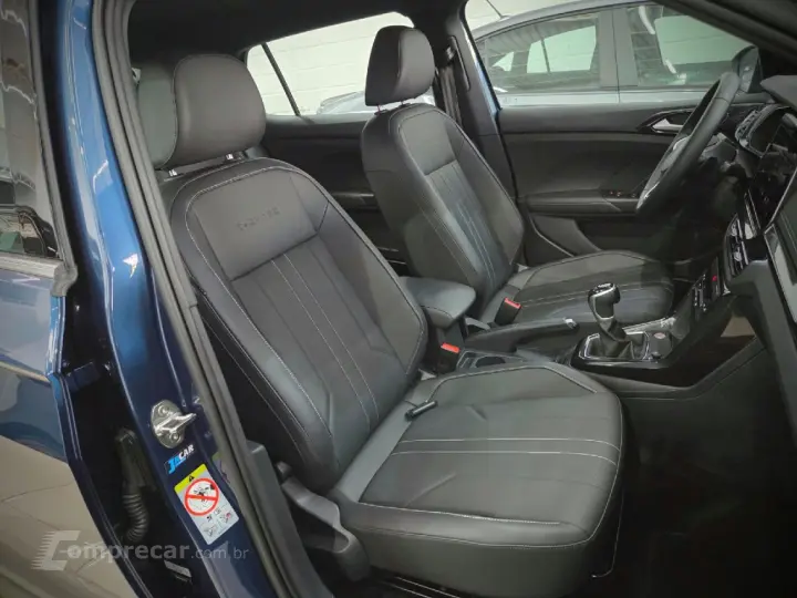 T-CROSS 1.4 250 TSI TOTAL FLEX HIGHLINE AUTOMÁTICO