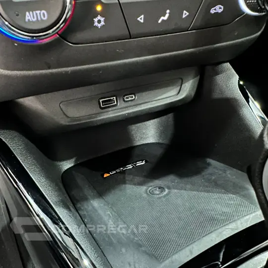 MONTANA RS 1.2 Turbo Flex 12V Aut.