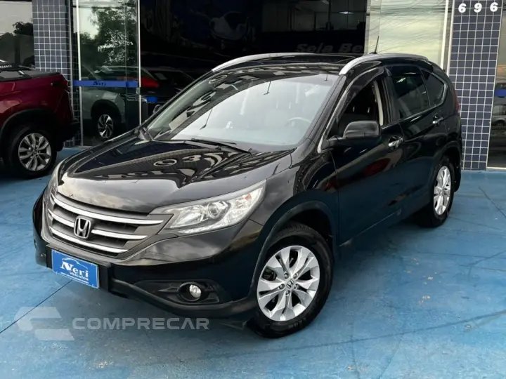 CR-V EXL 2.0 Flexone 16V 2WD Aut.