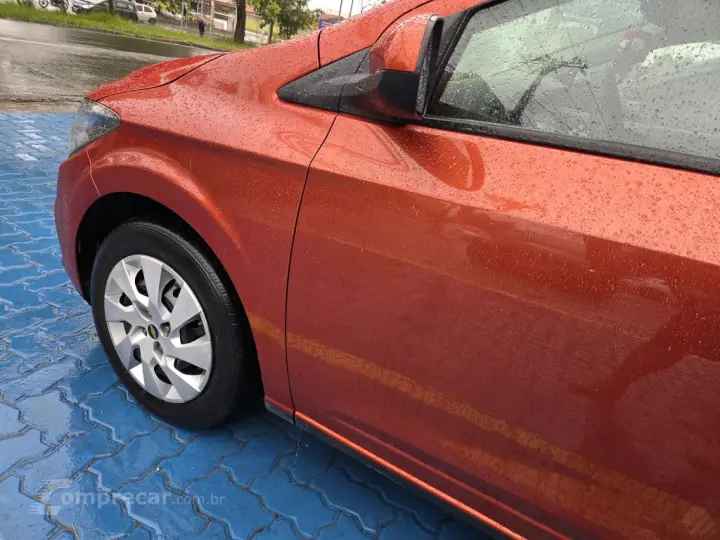 ONIX 1.4 MPFI LT 8V FLEX 4P MANUAL