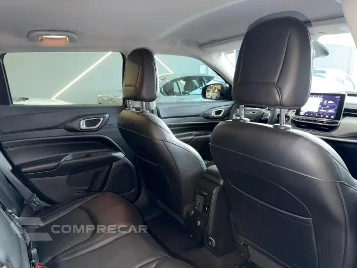 COMPASS 1.3 T270 Turbo Longitude