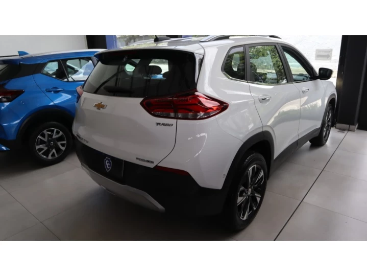 TRACKER 1.2 TURBO FLEX PREMIER AUTOMÁTICO