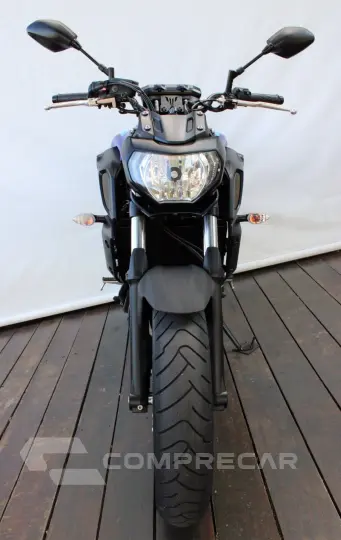 YAMAHA MT-07 ABS