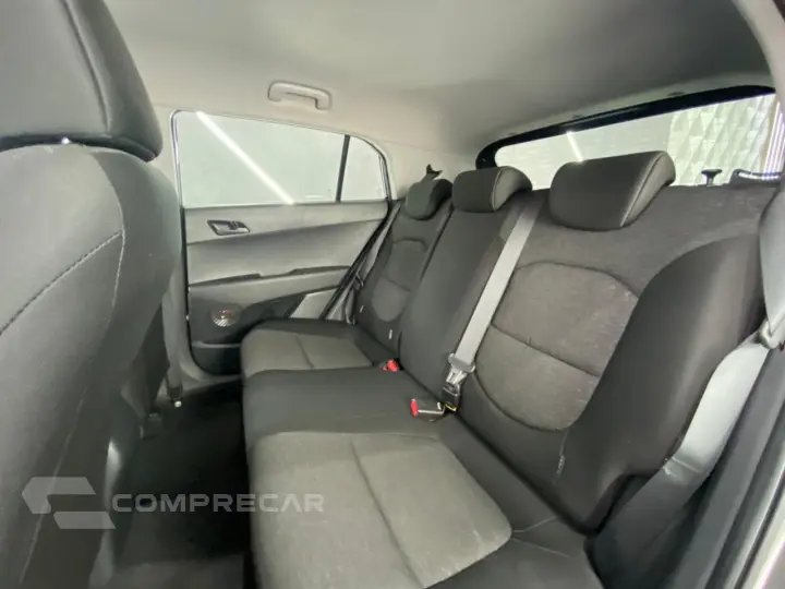 Creta Attitude 1.6 16V Flex Aut.