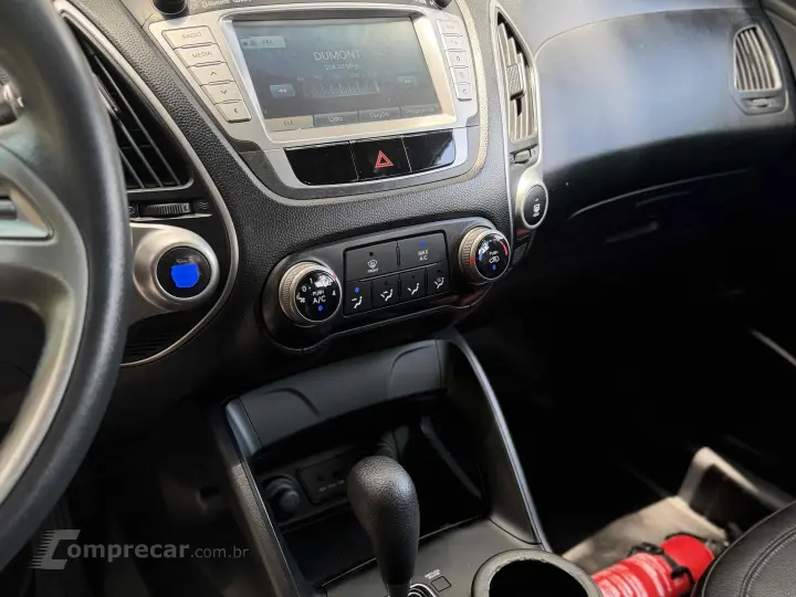 IX35 2.0 16V FLEX 4P AUTOMÁTICO
