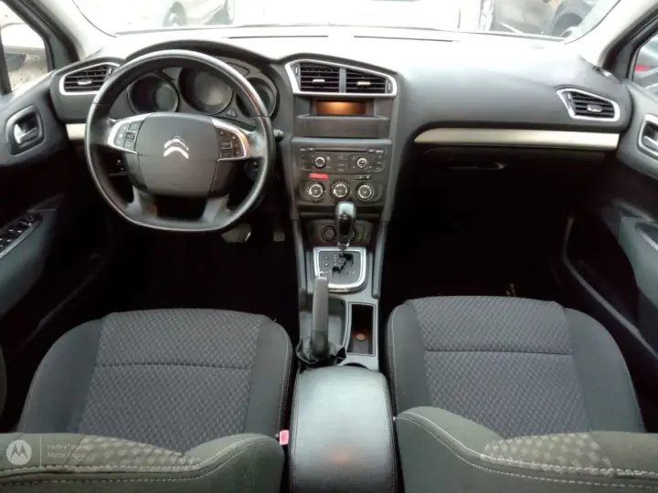 C4 Sedan 2.0 4P LOUNGE ORIGINE