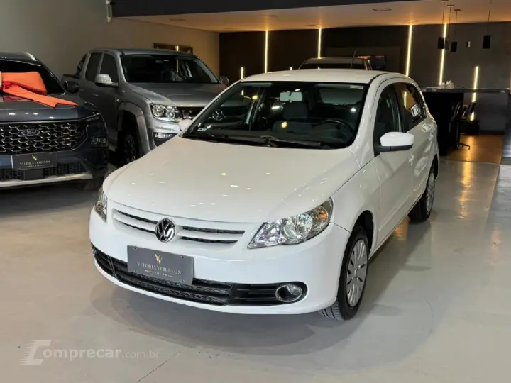 GOL 1.0 MI 8V FLEX 4P MANUAL G.V