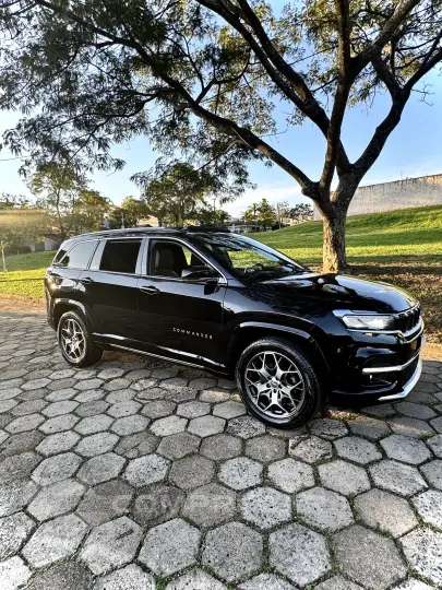 COMMANDER 1.3 T270 Turbo Overland