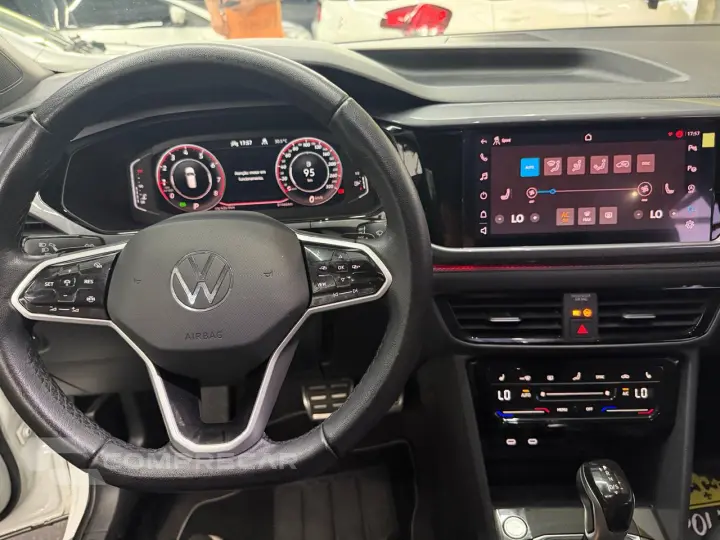 Taos 1.4 16V 4P FLEX 250 TSI HIGHLINE AUTOMÁTICO