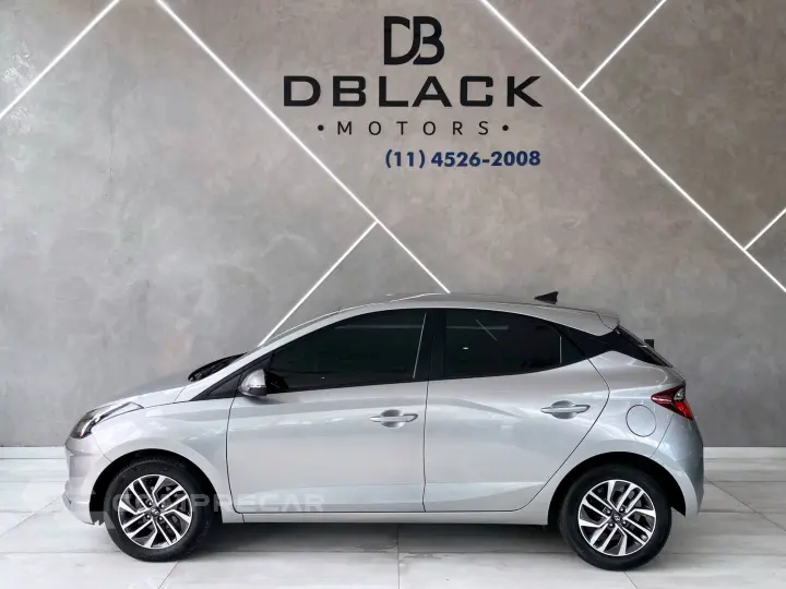 HB20 Evolution 1.0 TB Flex 12V Aut.