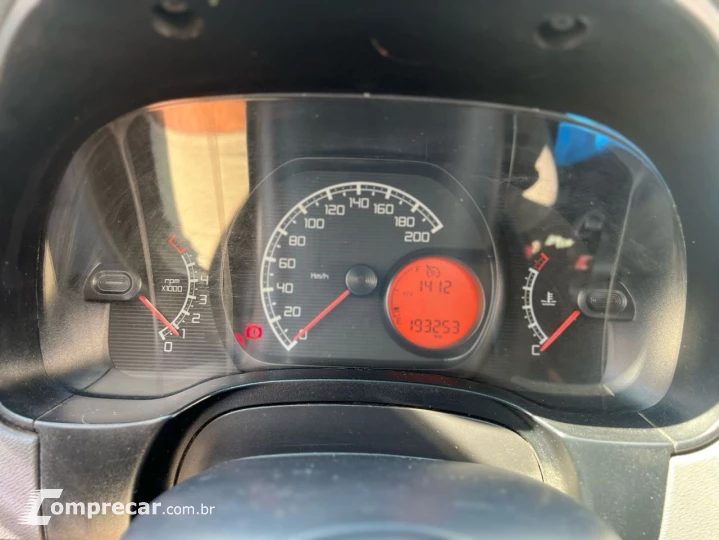 Strada Working 1.4 mpi Fire Flex 8V CD