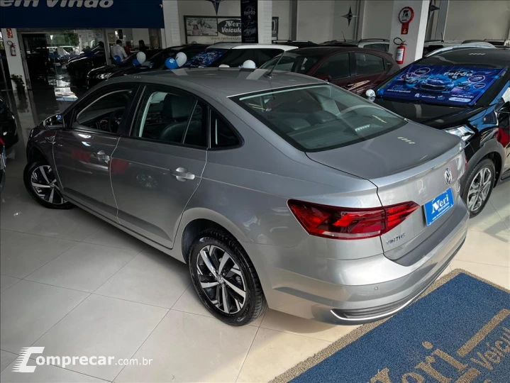 VIRTUS 1.0 200 TSI COMFORTLINE AUTOMÁTICO