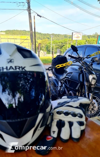 DIAVEL DARK