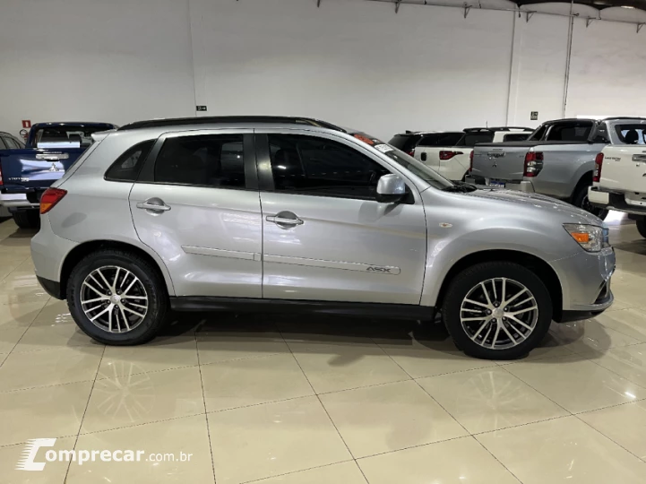 ASX 2.0 Mivec GLS