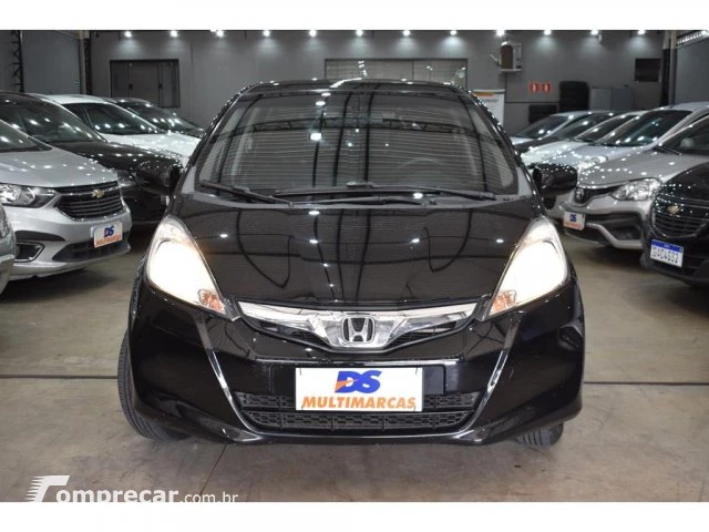 FIT - 1.4 LX 16V 4P MANUAL
