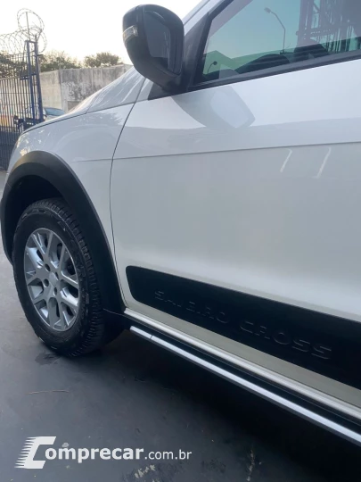 Saveiro 1.6 G6 CROSS CABINE ESTENDIDA FLEX