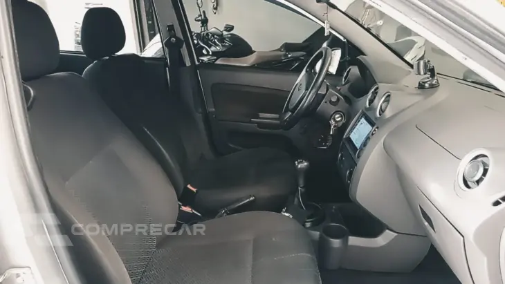 FIESTA 1.0 MPI Sedan 8V