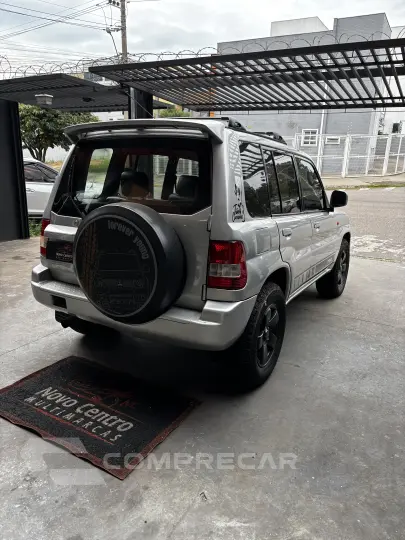 PAJERO TR4 2.0 4X4 16V 140cv