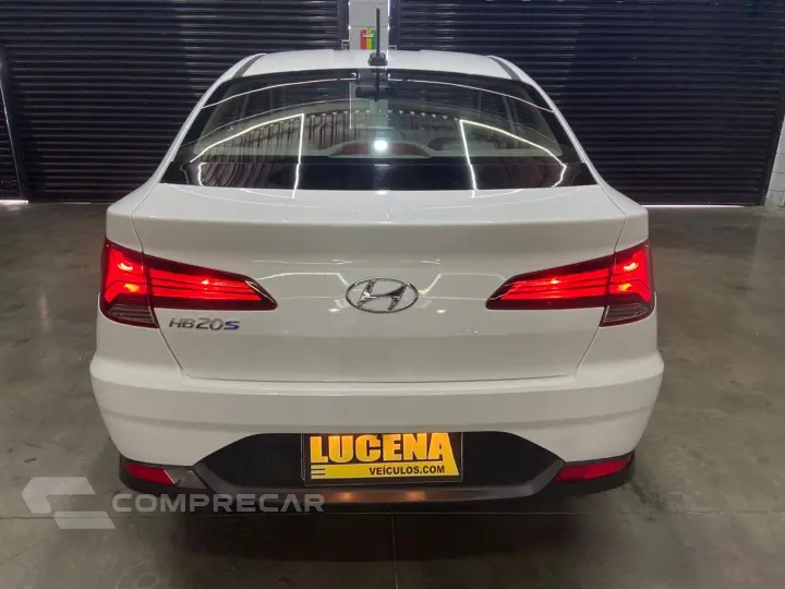 Hb20s 1.0 12V Flex Vision Manual