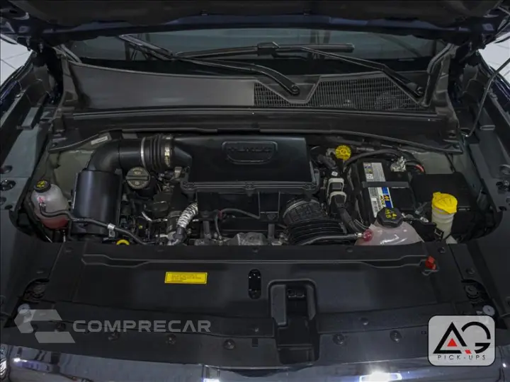 RAMPAGE 2.0 Hurricane 4 Turbo Laramie 4X4