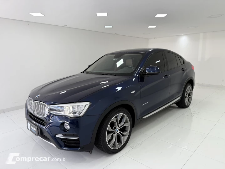 X4 2.0 4X4 28I 16V Turbo