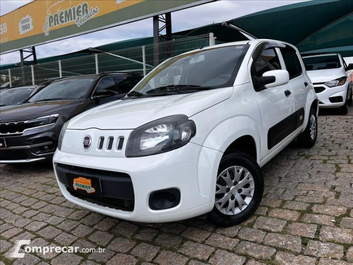 UNO 1.0 EVO Vivace 8V